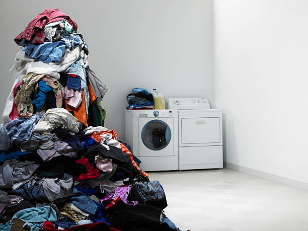 Tips for Arranging an Efficient Laundry Space
