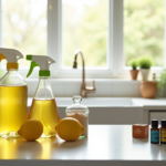 6 Natural Cleaning Supplies to Safely Disinfect Your Home