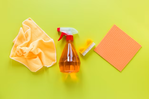 Why cleaning vinegar is a game-changer for your cleaning routine 