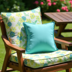 To Clean Outdoor Patio Furniture Cushions, Treat Them Like a Rug