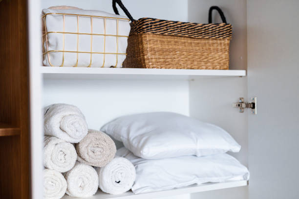 Guide to Setting Up a Well-Organized Laundry Area