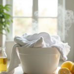 How to Whiten White Clothes and Linens That Have Yellowed