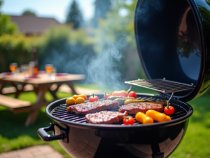 How to Clean Your Grill