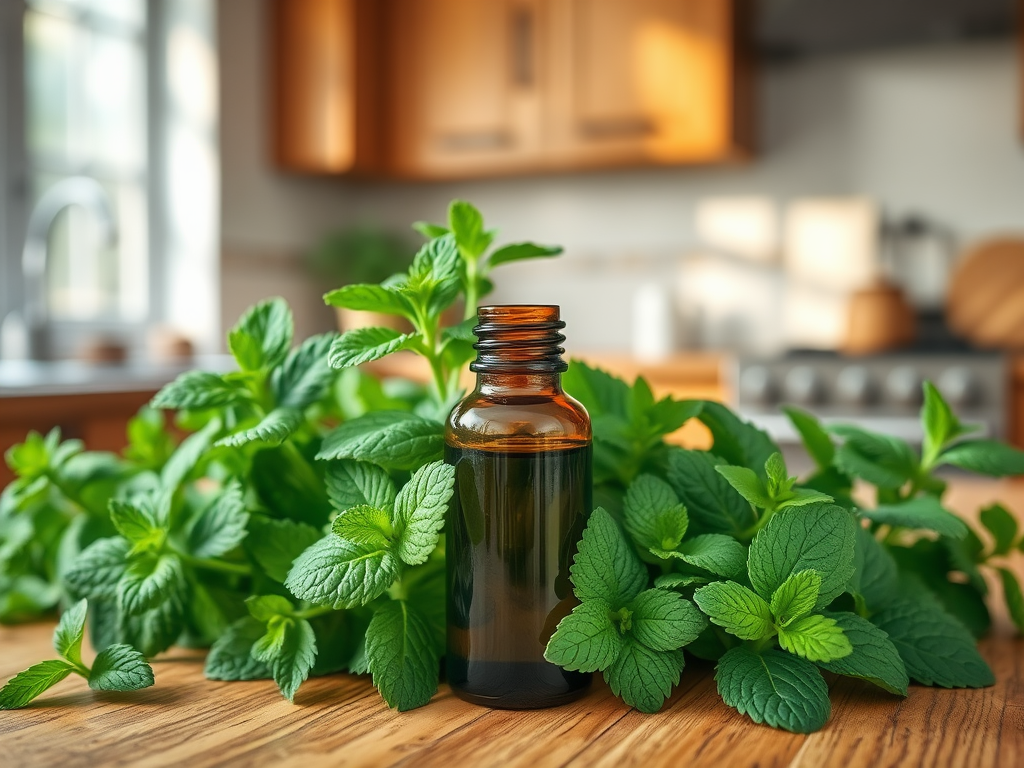 Best Essential Oils for Keeping Mice Away: A Guide for Homeowners