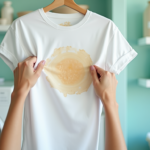 How to Remove Caramel Stains From Clothes and Carpet