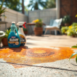 Removing Rust Stains: 5 Common Mistakes to Avoid