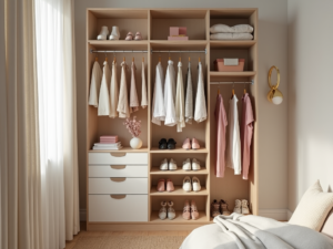 How to Arrange Your Closet Like a Pro Organizer for Maximum Storage