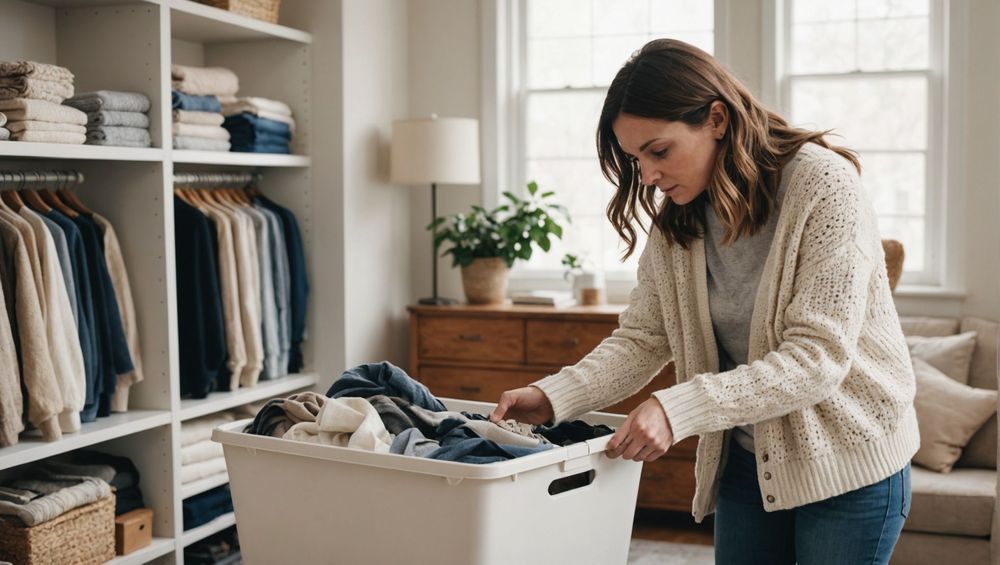 Protect Your Wardrobe This Autumn Against Moths in 4 Steps